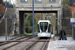 Alstom Citadis 302 n°401 sur la ligne T2 (RATP) à Saint-Cloud