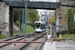 Alstom Citadis 302 n°428 sur la ligne T2 (RATP) à Saint-Cloud