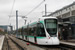 Alstom Citadis 302 n°404 sur la ligne T2 (RATP) à Issy-les-Moulineaux