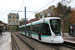 Alstom Citadis 302 n°401 sur la ligne T2 (RATP) à Saint-Cloud