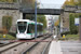 Alstom Citadis 302 n°428 sur la ligne T2 (RATP) à Saint-Cloud