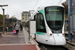 Alstom Citadis 302 n°404 sur la ligne T2 (RATP) à Saint-Cloud