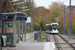 Alstom Citadis 302 n°404 sur la ligne T2 (RATP) à Saint-Cloud