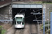 Alstom Citadis 302 n°406 sur la ligne T2 (RATP) à Saint-Cloud