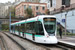 Alstom Citadis 302 n°428 sur la ligne T2 (RATP) à Saint-Cloud