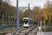 Alstom Citadis 302 n°401 sur la ligne T2 (RATP) à Saint-Cloud