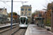 Alstom Citadis 302 n°401 sur la ligne T2 (RATP) à Saint-Cloud