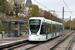 Alstom Citadis 302 n°401 sur la ligne T2 (RATP) à Saint-Cloud