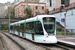 Alstom Citadis 302 n°428 sur la ligne T2 (RATP) à Saint-Cloud