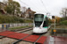 Alstom Citadis 302 n°404 sur la ligne T2 (RATP) à Saint-Cloud