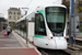 Alstom Citadis 302 n°404 sur la ligne T2 (RATP) à Saint-Cloud