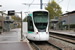 Alstom Citadis 302 n°404 sur la ligne T2 (RATP) à Saint-Cloud