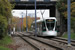 Alstom Citadis 302 n°428 sur la ligne T2 (RATP) à Saint-Cloud