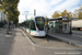 Alstom Citadis 302 n°441 sur la ligne T2 (RATP) à Porte de Versailles (Paris)