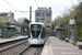 Alstom Citadis 302 n°433 sur la ligne T2 (RATP) à Saint-Cloud