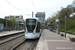 Alstom Citadis 302 n°433 sur la ligne T2 (RATP) à Saint-Cloud