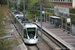 Alstom Citadis 302 n°403 sur la ligne T2 (RATP) à Saint-Cloud