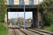 Station Les Coteaux sur la ligne T2 (RATP) à Saint-Cloud