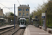 Alstom Citadis 302 n°433 sur la ligne T2 (RATP) à Saint-Cloud