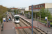 Alstom Citadis 302 n°403 sur la ligne T2 (RATP) à Saint-Cloud