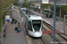 Alstom Citadis 302 n°403 sur la ligne T2 (RATP) à Saint-Cloud