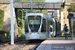 Alstom Citadis 302 n°443 sur la ligne T2 (RATP) à Saint-Cloud