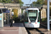 Alstom Citadis 302 n°455 sur la ligne T2 (RATP) à Saint-Cloud