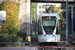 Alstom Citadis 302 n°455 sur la ligne T2 (RATP) à Saint-Cloud