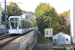 Alstom Citadis 302 sur la ligne T2 (RATP) à Issy-les-Moulineaux