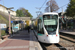 Alstom Citadis 302 n°455 sur la ligne T2 (RATP) à Saint-Cloud