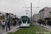 Alstom Citadis 302 n°401 sur la ligne T2 (RATP) à Colombes