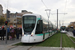 Alstom Citadis 302 n°404 sur la ligne T2 (RATP) à Colombes