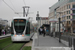 Alstom Citadis 302 n°427 sur la ligne T2 (RATP) à La Garenne-Colombes