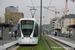 Alstom Citadis 302 n°447 sur la ligne T2 (RATP) à La Garenne-Colombes