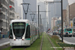 Alstom Citadis 302 n°413 sur la ligne T2 (RATP) à La Garenne-Colombes