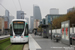 Alstom Citadis 302 n°453 sur la ligne T2 (RATP) à La Garenne-Colombes