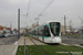 Alstom Citadis 302 n°409 sur la ligne T2 (RATP) à Bezons