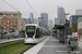 Alstom Citadis 302 n°453 sur la ligne T2 (RATP) à La Garenne-Colombes