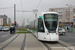 Alstom Citadis 302 n°402 sur la ligne T2 (RATP) à Colombes