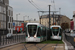 Alstom Citadis 302 n°416 et n°459 sur la ligne T2 (RATP) à Bezons