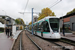 Alstom Citadis 302 n°403 sur la ligne T2 (RATP) à Saint-Cloud