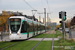 Alstom Citadis 302 n°448 sur la ligne T2 (RATP) à Colombes