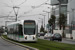 Alstom Citadis 402 n°311 sur la ligne T3a (RATP) à Pont du Garigliano (Paris)