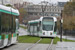 Alstom Citadis 402 n°317 sur la ligne T3a (RATP) à Pont du Garigliano (Paris)