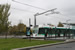 Station Pont du Garigliano sur la ligne T3a (RATP) à Paris