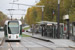 Alstom Citadis 402 n°302 sur la ligne T3a (RATP) à Balard (Paris)