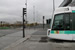 Station Pont du Garigliano sur la ligne T3a (RATP) à Paris