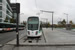 Alstom Citadis 402 n°315 sur la ligne T3a (RATP) à Pont du Garigliano (Paris)