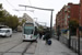 Alstom Citadis 402 n°302 sur la ligne T3a (RATP) à Balard (Paris)