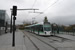 Alstom Citadis 402 n°317 sur la ligne T3a (RATP) à Pont du Garigliano (Paris)